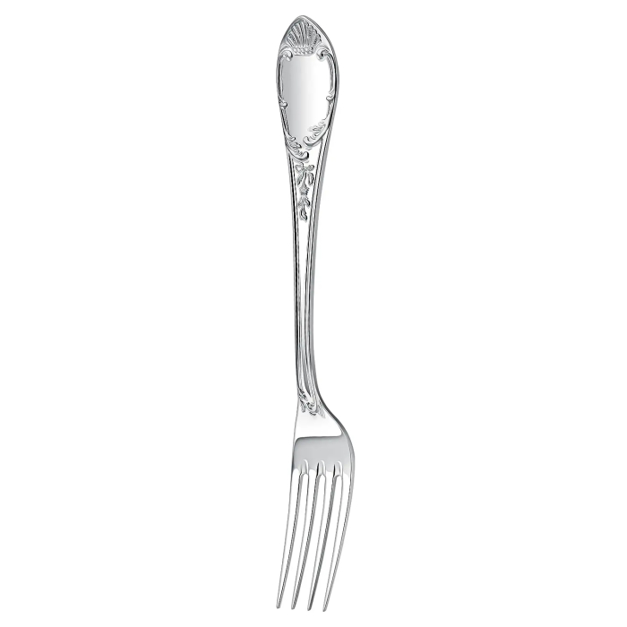 Серебряный десертный набор "Престиж": вилка и ложка, на 6 персон - артикул: AK01193 - стоимость: 196 700 руб. Серебряный десертный набор "Престиж": вилка и ложка, на 6 персон - артикул: AK01193 | Мосподарок