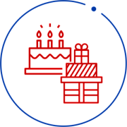Подарок на день рождения